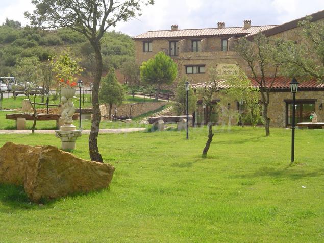 COMPLEJO RURAL MASÍA EL MOLINETE***